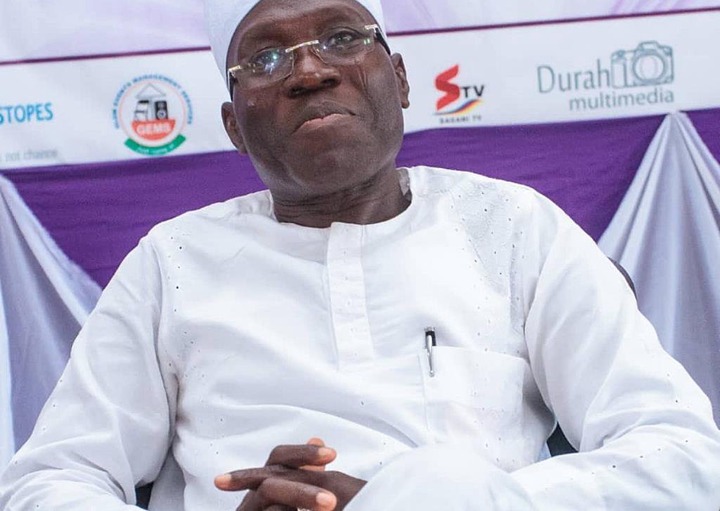 NPP creating problems around Chief Justice Torkornoo – Inusah Fuseini