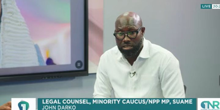 Removing CJ will set a bad precedent for Ghana – John Darko