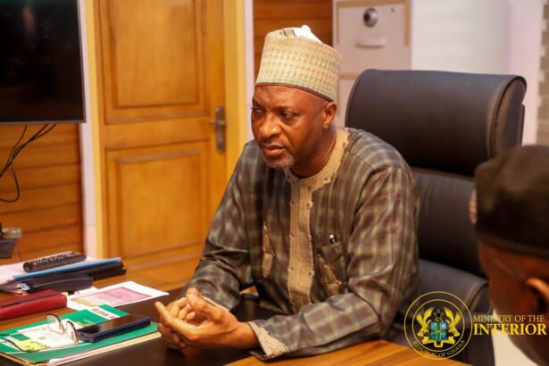 Adhere to legal provisions on deportation – Kpebu urges Interior Minister