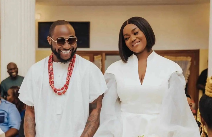 Chioma and I are taking break from having kids – Davido