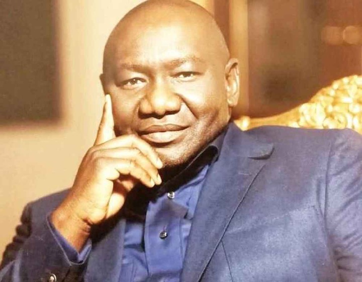 Fugitive Nigerian Businessman Benedict Peters arrest sparks jubilation as residents commend gov’t for nabbing him