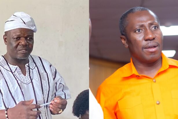 Afenyo-Markin’s leadership style under scrutiny – Dafeamekpor speaks out