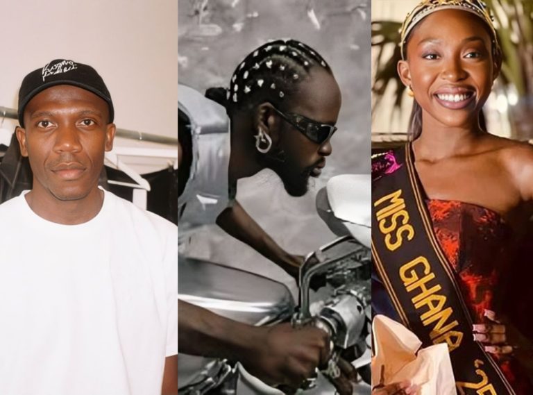 Top 10 Ghanaian celebrities making global waves in 2025