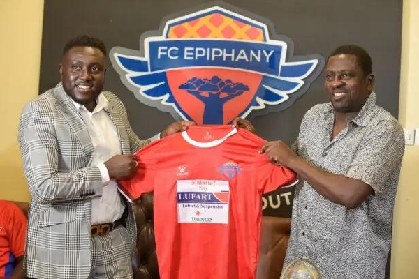 Epiphany Warriors appoint Joe Nana Adarkwa as new head coach