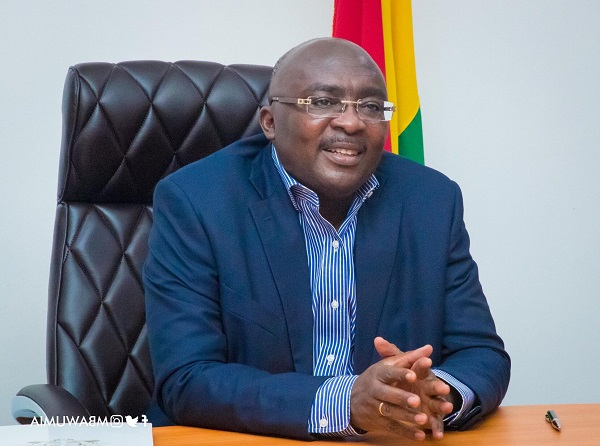 I’m happy with the Mike Oquaye report