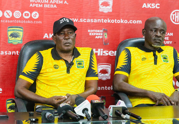 It’s about winning, not beautiful football – Karim Zito declares at unveiling