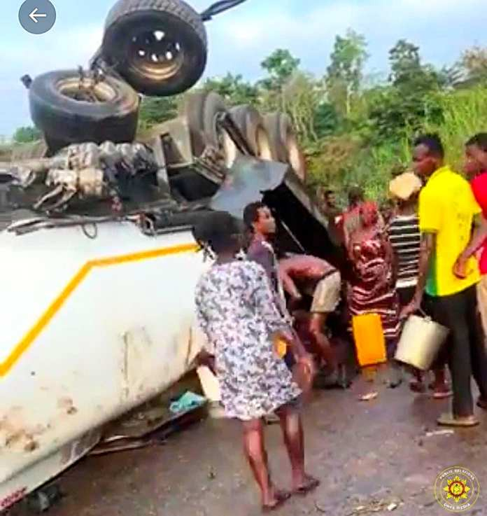 A tragic bus accident in Ghana claimed the lives of missionaries.