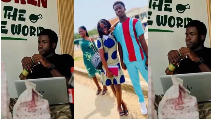 Last note UEW level 100 student left behind before ending it all