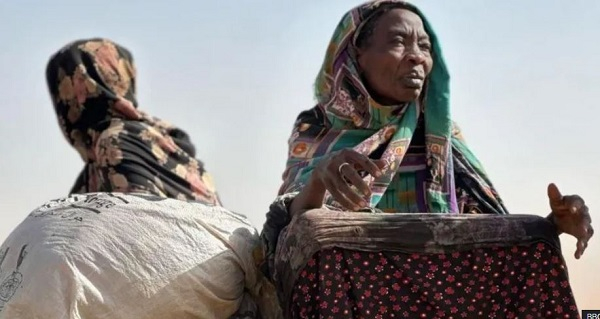 ‘We cannot look away’ – UK hosts Sudan talks as famine takes hold