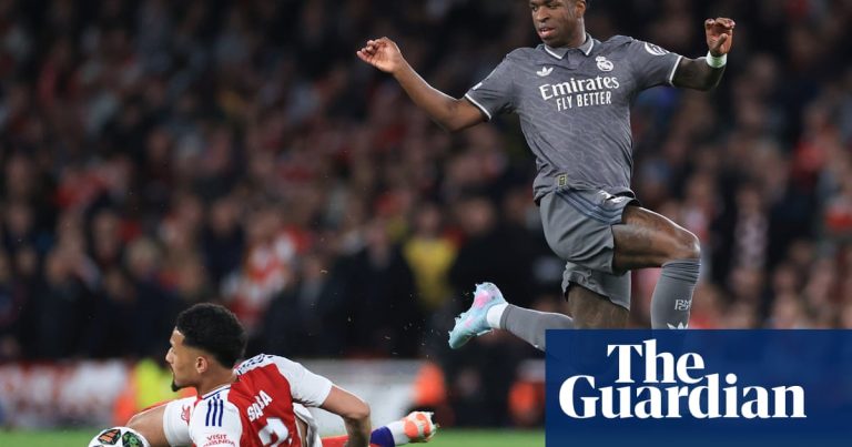 ‘We lacked football’: Ancelotti’s reaction to defeat at Arsenal sums up Real Madrid’s season | Real Madrid
