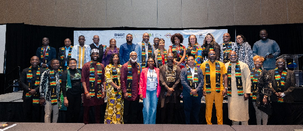 2025 Black History festival unites Global Africa in Georgia