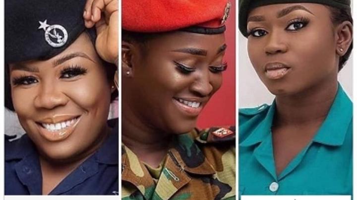 New 2025 Salary Structure for Ghana’s Security Forces Revealed – See How Much They Really Earn