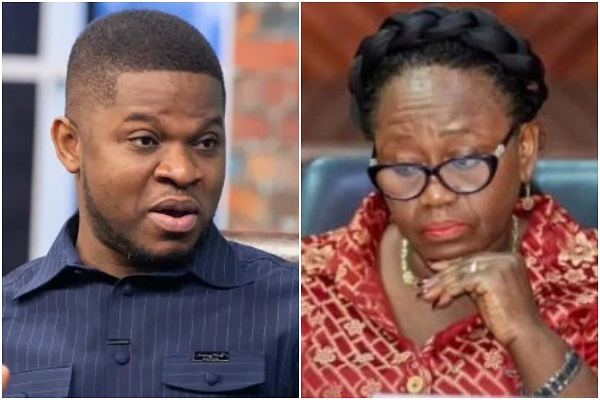 This is a confession – Sammy Gyamfi reacts to Justice Torkornoo’s response