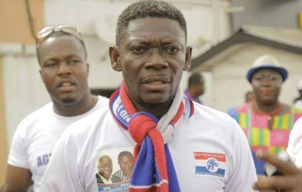 Mahama is for all Ghanaians not only the NDC – Agya Koo