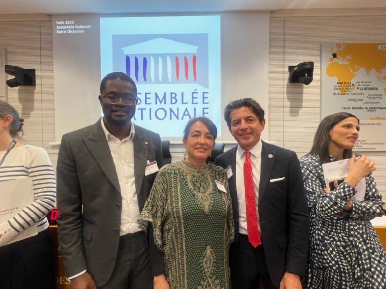 Ghana’s Food Policy (R)evolution Showcased at Global Nutrition Summit in Paris
