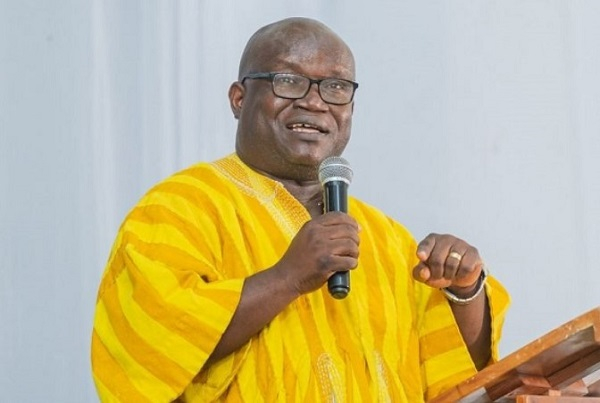 Ken Ashigbey whips Chinese Ambassador over ‘galamsey’ comments