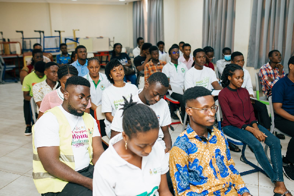 UKGCC workshop explores policy gaps hindering startup growth in Ghana