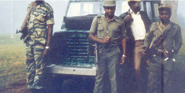 Bush war hero John Kazoora dies at 69