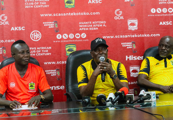 Watch how Karim Zito squared up to a journalist during his unveiling