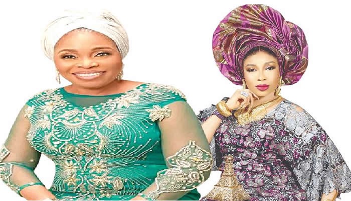 I still respect Tope Alabi despite shunning my birthday after N2.5m payment –Liz Anjorin