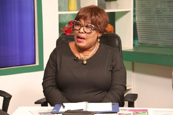 ‘Who would leave a plane with cocaine for five days?’ – Nana Yaa Jantuah questions