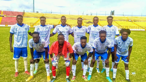 Jachie United call out Ashanti Region FA over unfair points deduction