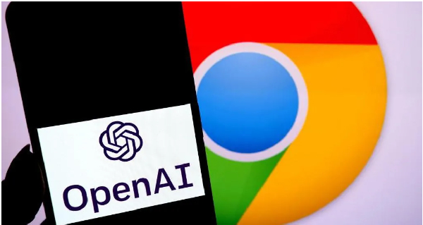 ChatGPT-maker wants to buy Google Chrome