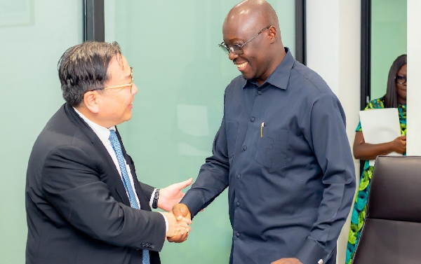 World Bank Group Managing Director pledges support for key sectors in Ghana