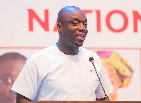 General Secretary opens up on Mike Oquaye report