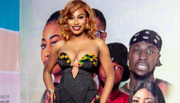 Debutant Bella Agyemang lauded for Box Office ‘Magic’