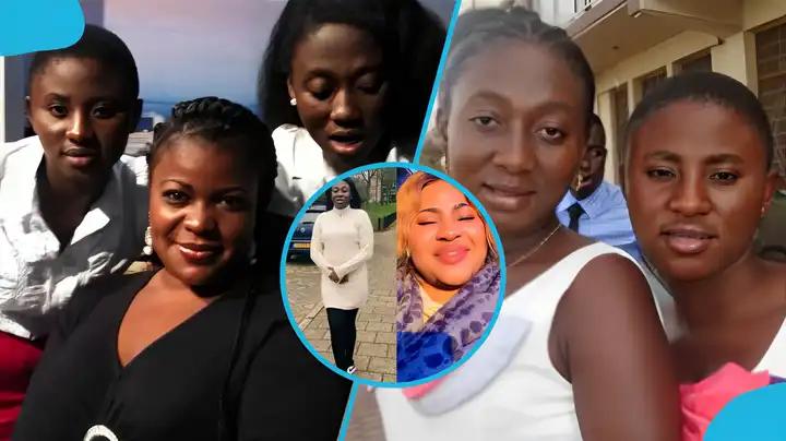 Former Ghanaian Gospel Group Members Transform After Relocating Abroad