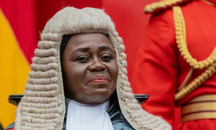 Chief Justice ls Set For Removal