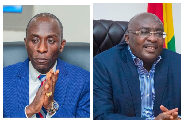 Don’t present Bawumia as flagbearer in 2028