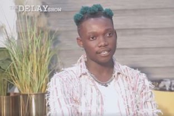 How Olivetheboy defied his father to defer from the university to pursue music