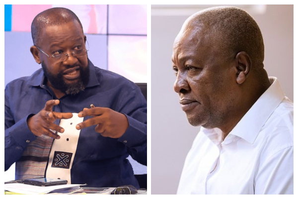 Mahama kept his promise – Jantuah slams E-Levy as cause of NPP’s fall