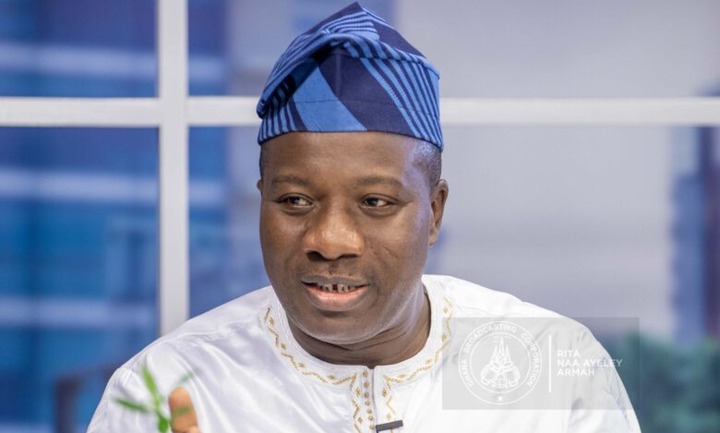 “NDC Will Not Interfere in YEA–Zoomlion Contract Review” – Majority Leader Mahama Ayariga Assures