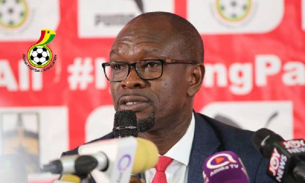 ‘It’s been nearly four years’ – CK Akonnor slams sports ministry over unpaid salary