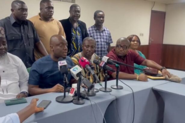 NPP sets 9-member committee to amend constitution based on proposals by Oquaye’s team