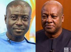 Sack Jean Mensa and her deputies or you will hear from us – Captain Smart tells President Mahama