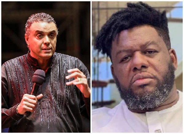 Don’t church members pay him? – Bullgod slams Dag Heward-Mills over claims of not paying instrumentalists