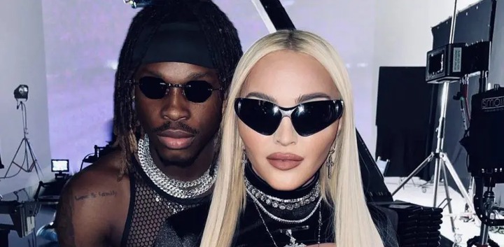 ‘She is a crazy woman’ – Fireboy DML opens up on date with American singer Madonna