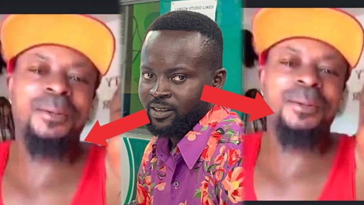 You can go to court and nothing will happen because I am rich- Nana1 tells young guy after scamming him