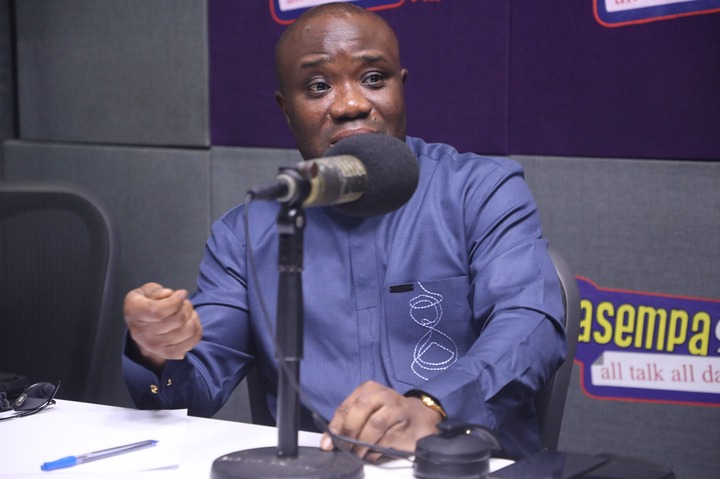 Suspension of Chief Justice doesn’t mean she’s guilty – Kwakye Ofosu
