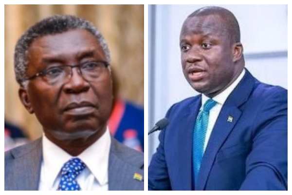 Galamsey Drones: I don’t know their whereabouts, ask Prof Frimpong Boateng