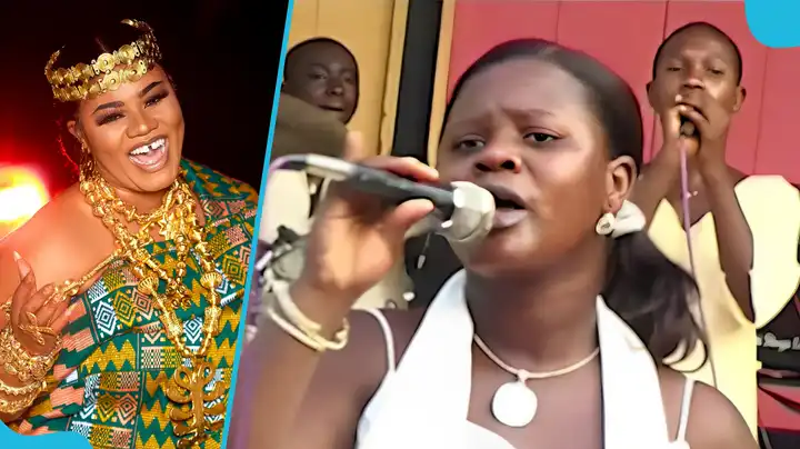 Throwback Video of Obaapa Christy’s Darker Skin Tone Sparks Reactions Online