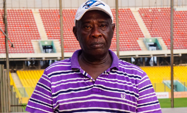 Vision FC Technical Director confident team will beat Hearts of Oak on Sunday