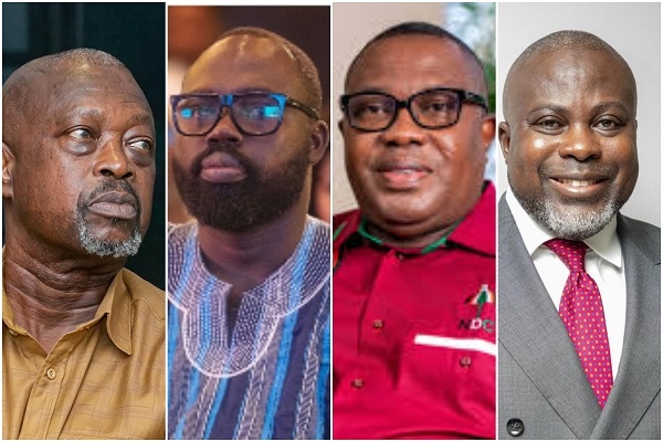 See list of Mahama appointees who have missed March 31st deadline to declare their assets