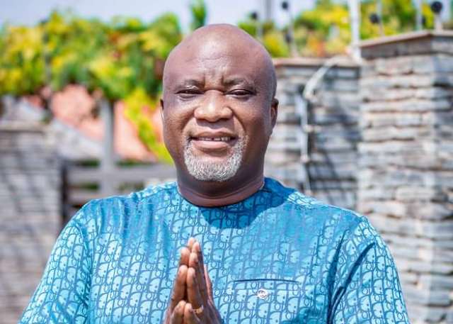 NPP slams Hopeson Adorye over alleged threats to party communicator