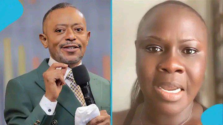 Ghanaian Woman Warns Rev. Owusu Bempah to Stay Away from NPP, Accuses Him of Betrayal