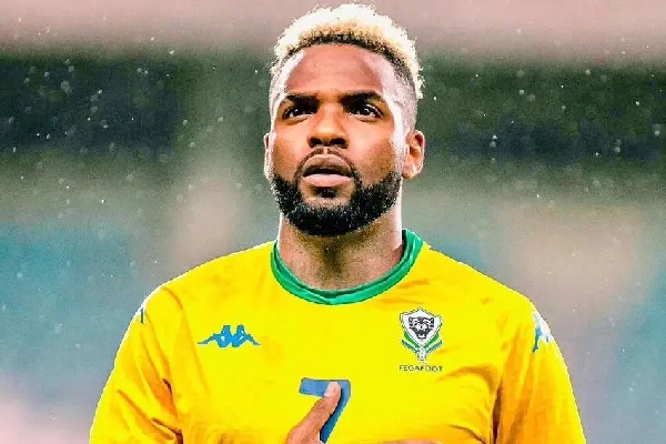 Gabon striker Aaron Boupendza confirmed dead after falling from apartment